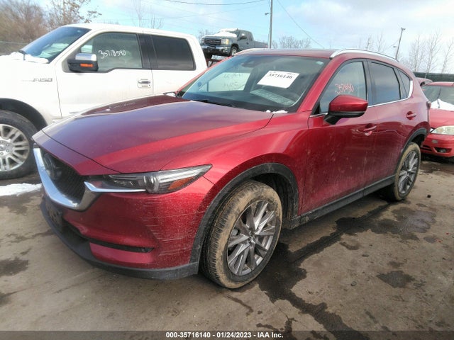 2020 Mazda CX-5, VIN: JM3KFBDM0L0741356