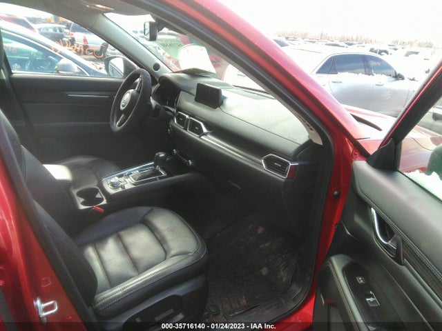 2020 Mazda CX-5, VIN: JM3KFBDM0L0741356