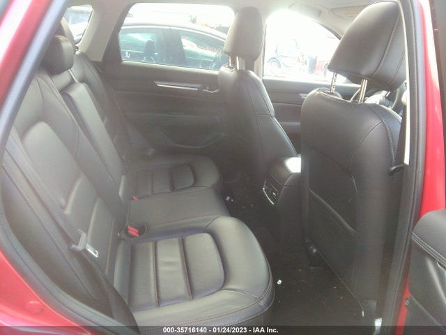 2020 Mazda CX-5, VIN: JM3KFBDM0L0741356