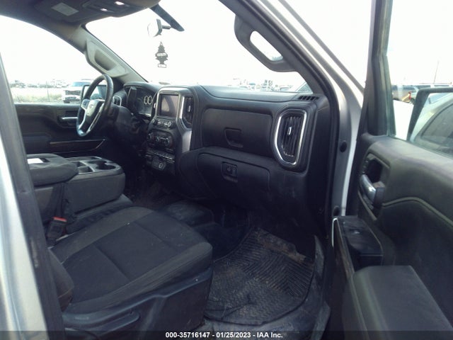 2020 Chevrolet Silverado 2500, VIN: 1GC1YNEY3LF186143