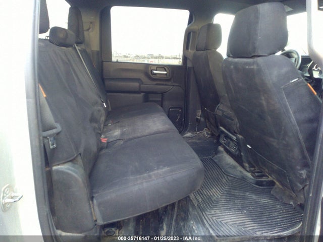 2020 Chevrolet Silverado 2500, VIN: 1GC1YNEY3LF186143