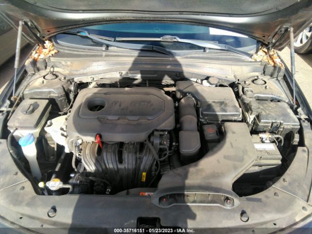 5XXGT4L36GG100471 KIA Optima Lx