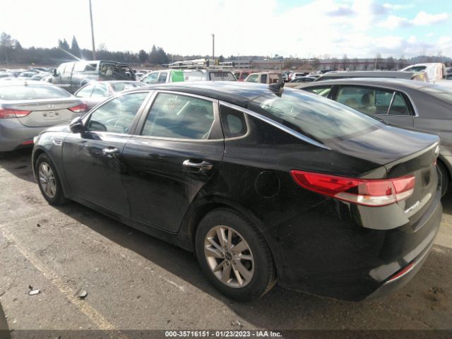5XXGT4L36GG100471 KIA Optima Lx