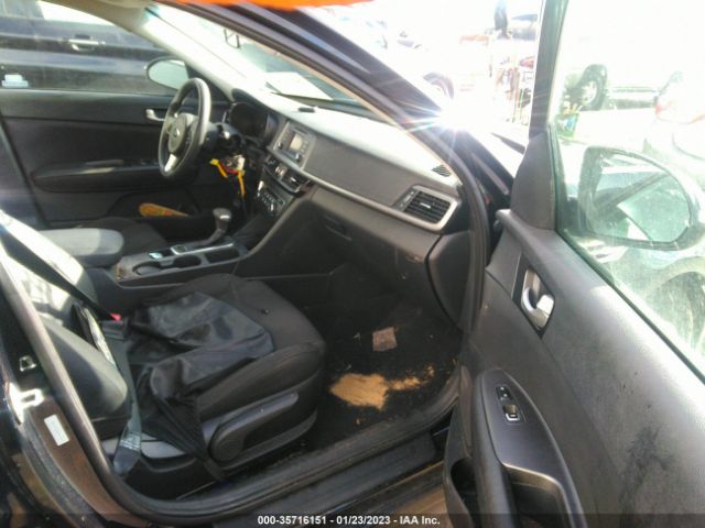 5XXGT4L36GG100471 KIA Optima Lx