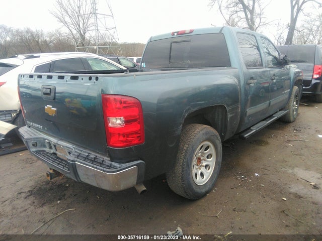 2007 CHEVROLET SILVERADO 1500 LT W/1LT VIN: 2GCEC13J071516946
