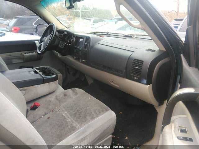 2007 CHEVROLET SILVERADO 1500 LT W/1LT VIN: 2GCEC13J071516946