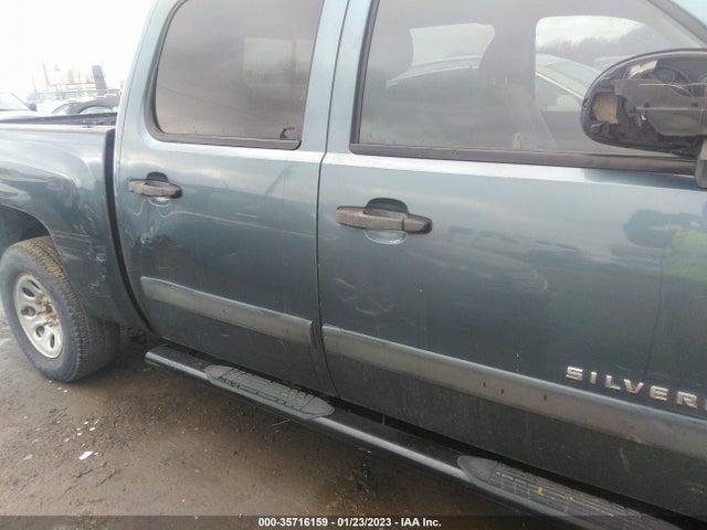 2007 CHEVROLET SILVERADO 1500 LT W/1LT VIN: 2GCEC13J071516946