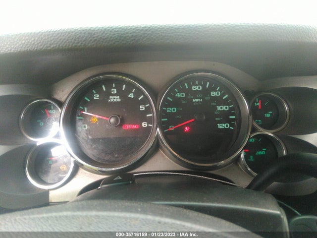 2007 CHEVROLET SILVERADO 1500 LT W/1LT VIN: 2GCEC13J071516946