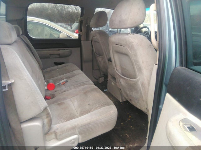 2007 CHEVROLET SILVERADO 1500 LT W/1LT VIN: 2GCEC13J071516946