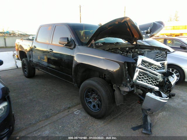 Chevrolet Silverado 1500 Lt 2015 3GCPCREH5FG113181 Image 1