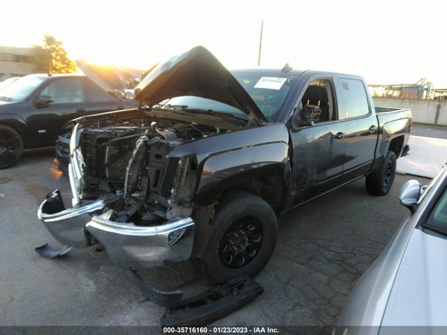 Chevrolet Silverado 1500 Lt 2015 3GCPCREH5FG113181 Image 2