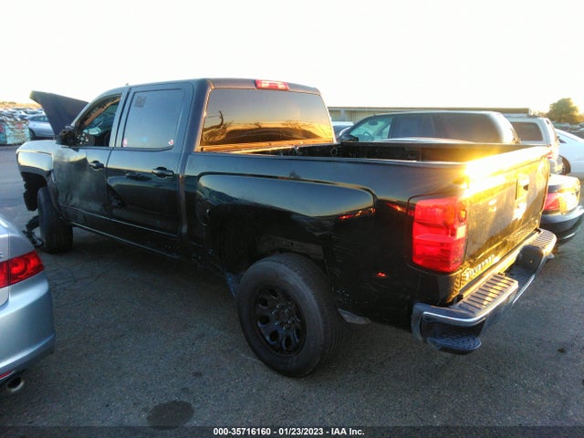 Chevrolet Silverado 1500 Lt 2015 3GCPCREH5FG113181 Image 3