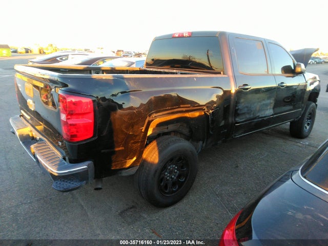 Chevrolet Silverado 1500 Lt 2015 3GCPCREH5FG113181 Image 4