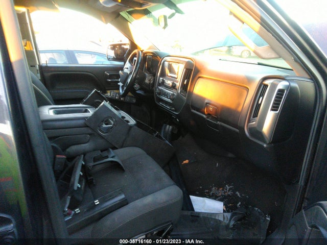 Chevrolet Silverado 1500 Lt 2015 3GCPCREH5FG113181 Image 5