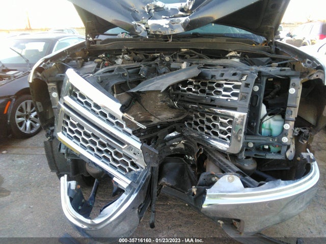 Chevrolet Silverado 1500 Lt 2015 3GCPCREH5FG113181 Image 6