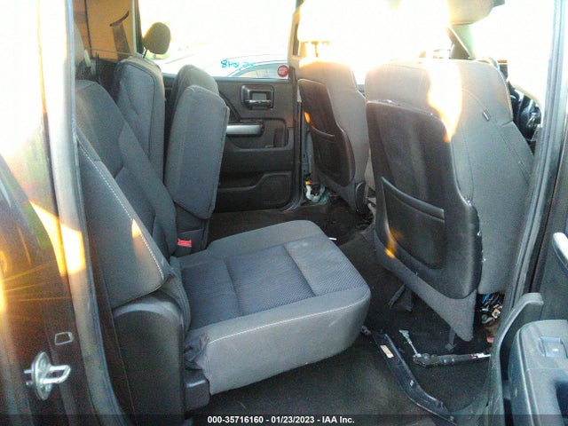 Chevrolet Silverado 1500 Lt 2015 3GCPCREH5FG113181 Image 8