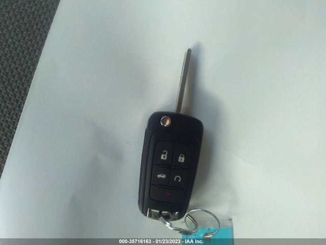 2013 CHEVROLET CRUZE 1LT VIN: 1G1PC5SB5D7161869
