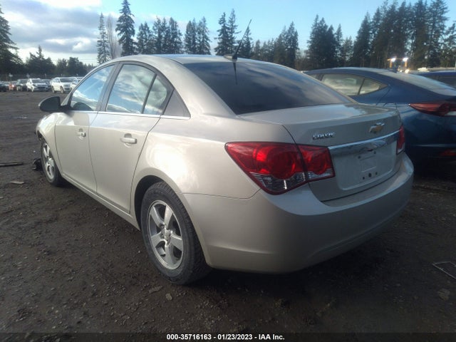 2013 CHEVROLET CRUZE 1LT VIN: 1G1PC5SB5D7161869