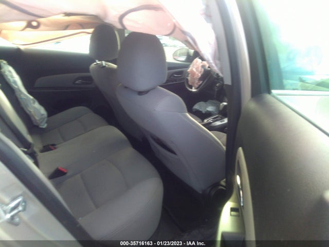 2013 CHEVROLET CRUZE 1LT VIN: 1G1PC5SB5D7161869