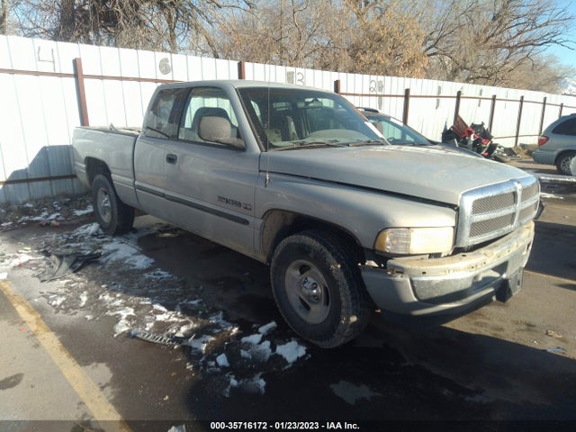 Dodge RAM 1500 2001 3B7HC12Y21G206677 main image