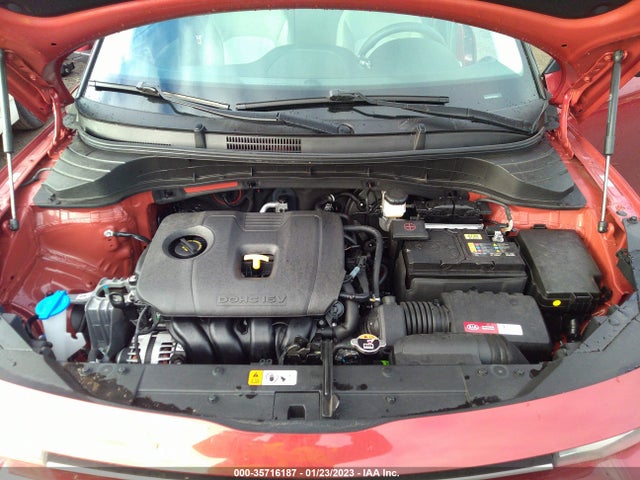 KIA SOUL LX 2020 KNDJ23AU3L7097353 Image 10