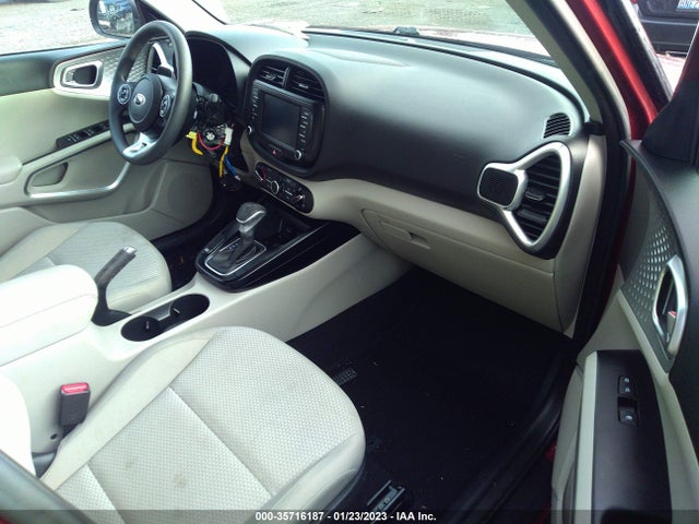 KIA SOUL LX 2020 KNDJ23AU3L7097353 Image 5