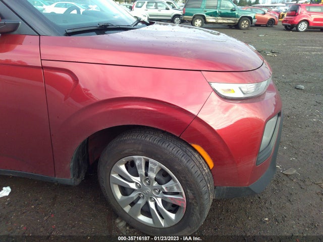 KIA SOUL LX 2020 KNDJ23AU3L7097353 Image 6