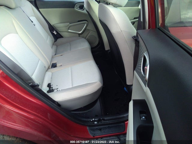KIA SOUL LX 2020 KNDJ23AU3L7097353 Image 8
