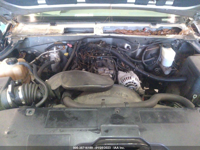 1999 CHEVROLET SILVERADO 1500 LS VIN: 2GCEK19T0X1291276