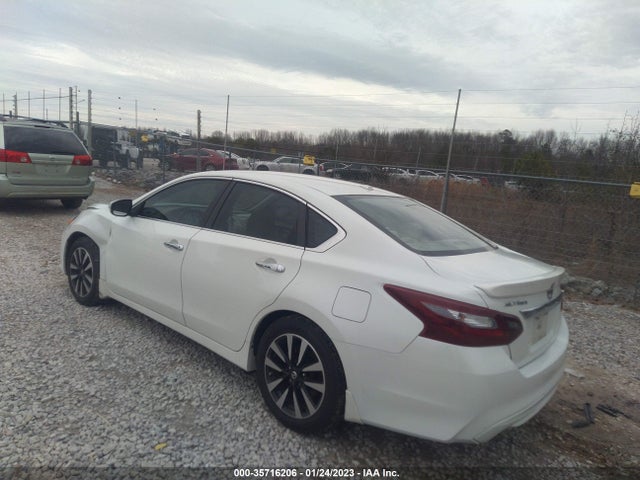 2018 NISSAN ALTIMA 2.5 SV VIN: 1N4AL3AP5JC214240