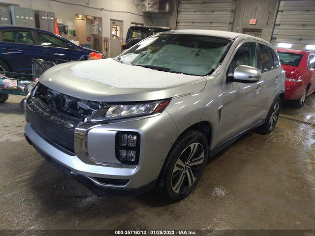 JA4ARUAU7MU017941 Mitsubishi Outlander Sport Es/se/le/be