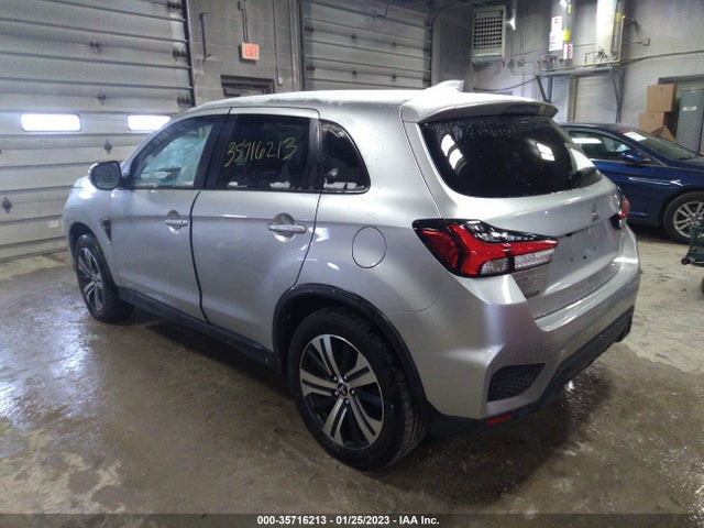 JA4ARUAU7MU017941 Mitsubishi Outlander Sport Es/se/le/be