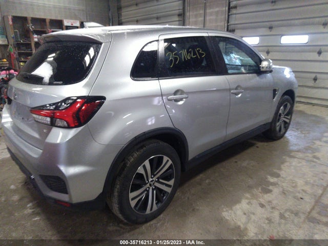 JA4ARUAU7MU017941 Mitsubishi Outlander Sport Es/se/le/be