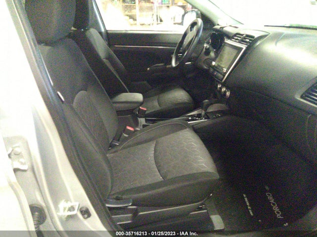 JA4ARUAU7MU017941 Mitsubishi Outlander Sport Es/se/le/be