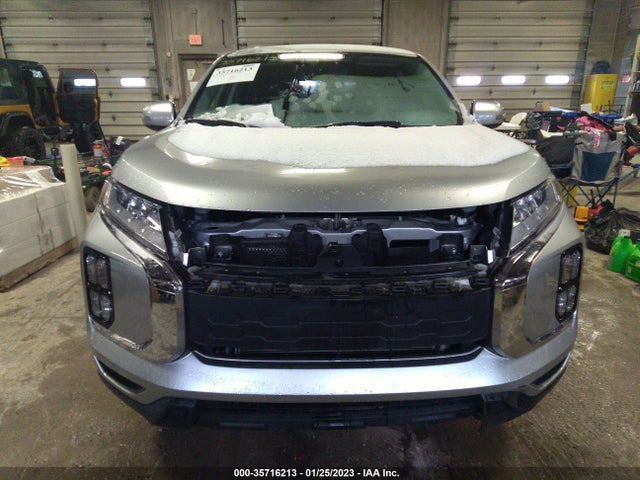 JA4ARUAU7MU017941 Mitsubishi Outlander Sport Es/se/le/be