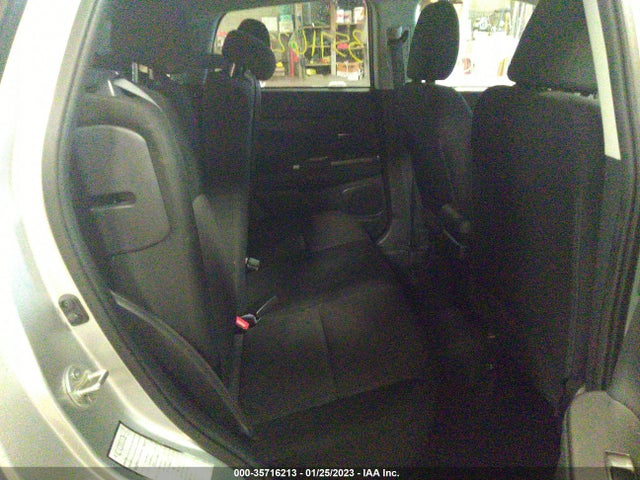 JA4ARUAU7MU017941 Mitsubishi Outlander Sport Es/se/le/be