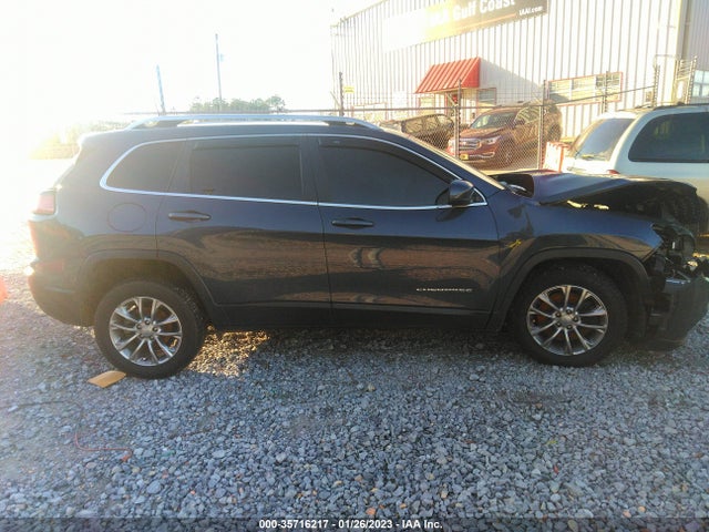 2021 Jeep Cherokee, VIN: 1C4PJLLB4MD165042