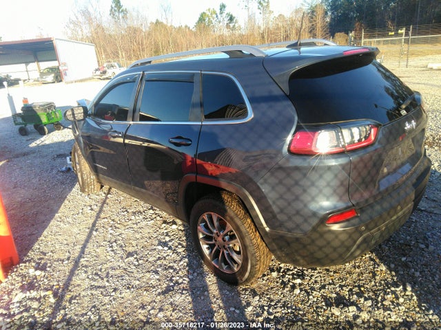 2021 Jeep Cherokee, VIN: 1C4PJLLB4MD165042