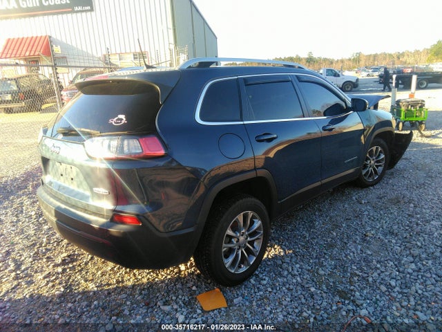 2021 Jeep Cherokee, VIN: 1C4PJLLB4MD165042
