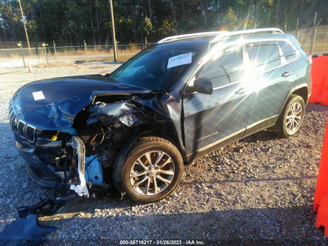 1C4PJLLB4MD165042 Jeep Cherokee Latitude Plus