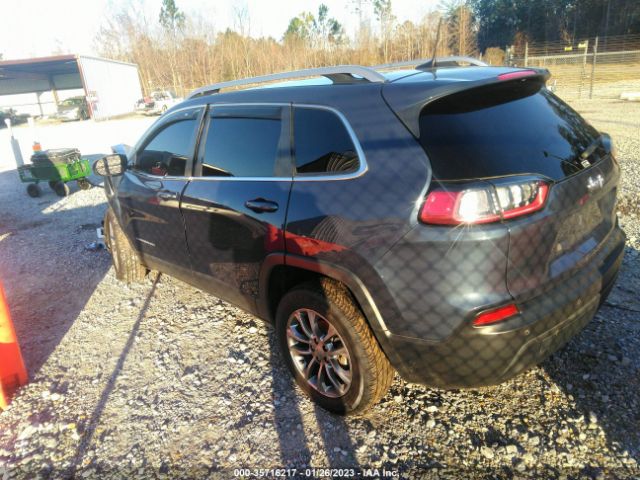 1C4PJLLB4MD165042 Jeep Cherokee Latitude Plus