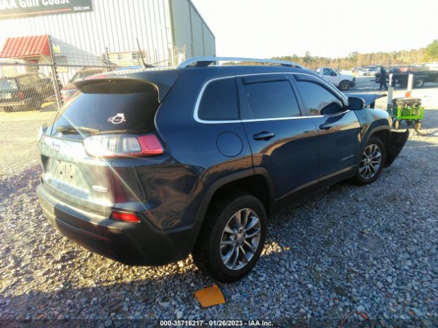 1C4PJLLB4MD165042 Jeep Cherokee Latitude Plus
