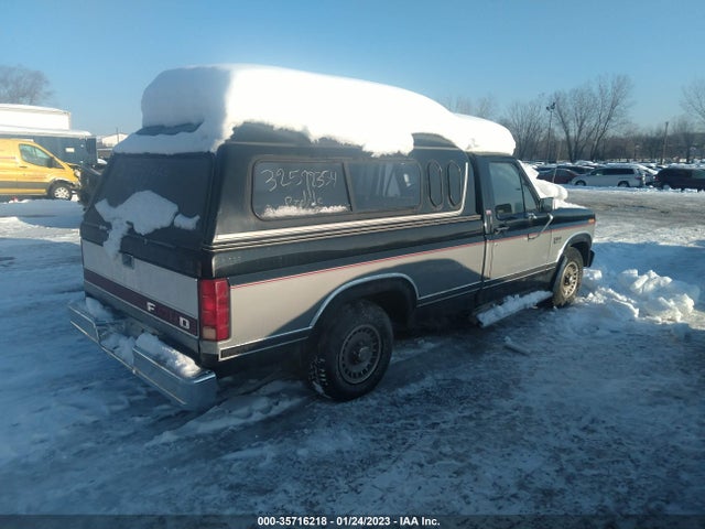 1986 FORD F150 VIN: 1FTCF15YXGPB22513