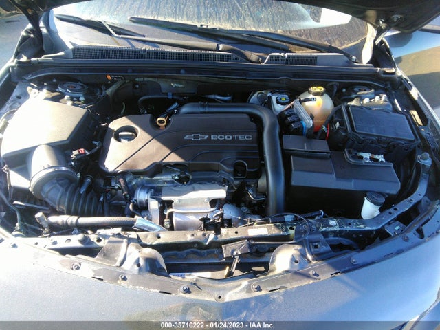 Chevrolet Malibu 2017 1G1ZE5STXHF203203 Image 23