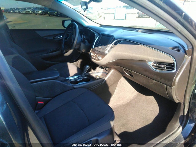 Chevrolet Malibu 2017 1G1ZE5STXHF203203 Image 18