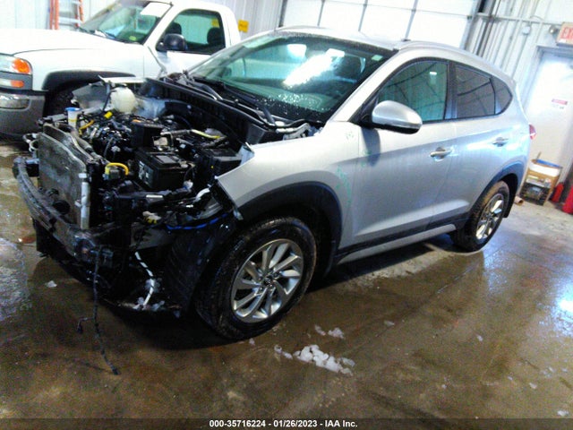 Hyundai Tucson Sel Plus 2018 KM8J33A45JU670762 Image 2