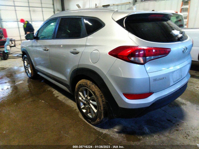 Hyundai Tucson Sel Plus 2018 KM8J33A45JU670762 Image 3