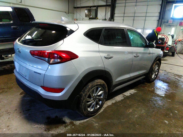 Hyundai Tucson Sel Plus 2018 KM8J33A45JU670762 Image 4