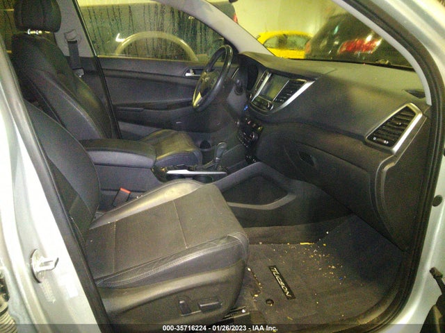 Hyundai Tucson Sel Plus 2018 KM8J33A45JU670762 Image 5