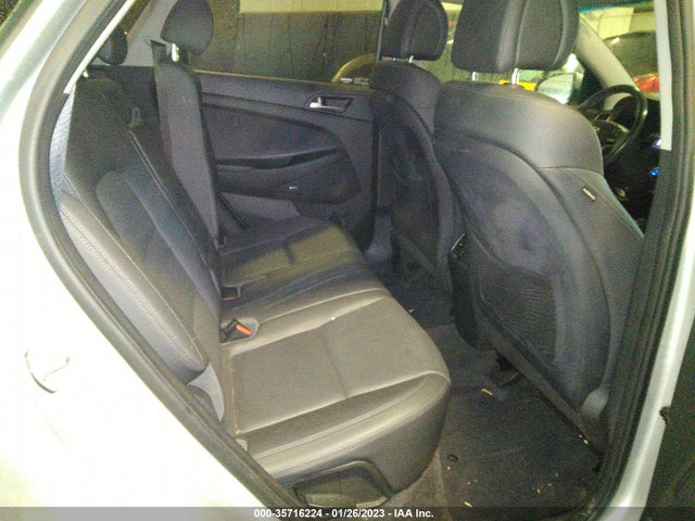 Hyundai Tucson Sel Plus 2018 KM8J33A45JU670762 Image 8
